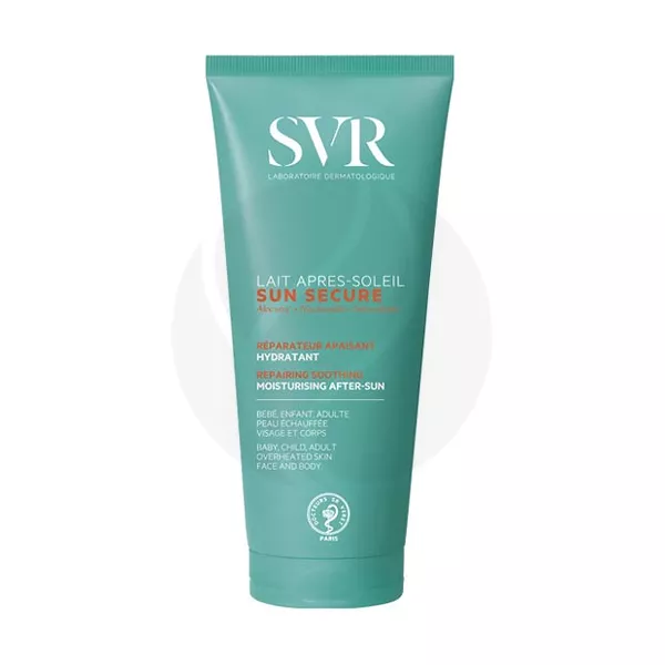 SVR Sun Secure молочко после загара, 200мл