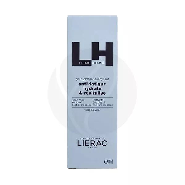 Изображение товара Увлажняющий гель для лица и глаз Lierac Homme, Франция, 50 мл Изображение товара Увлажняющий гель для лица и глаз Lierac Homme, Франция, 50 мл