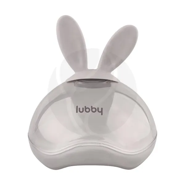 Изображение товара Футляр для соски-пустышки с ушками Lubby для новорожденных