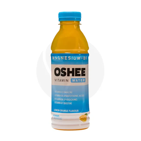 Изображение товара Oshee напиток витаминный лимон апельсин, 500мл