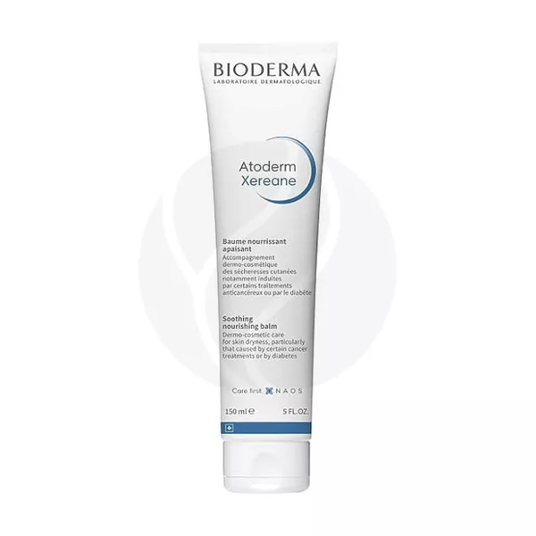 Изображение товара Bioderma Atoderm Xereane бальзам успокаивающий питательный 150мл для сухой кожи Изображение товара Bioderma Atoderm Xereane бальзам успокаивающий питательный 150мл для сухой кожи