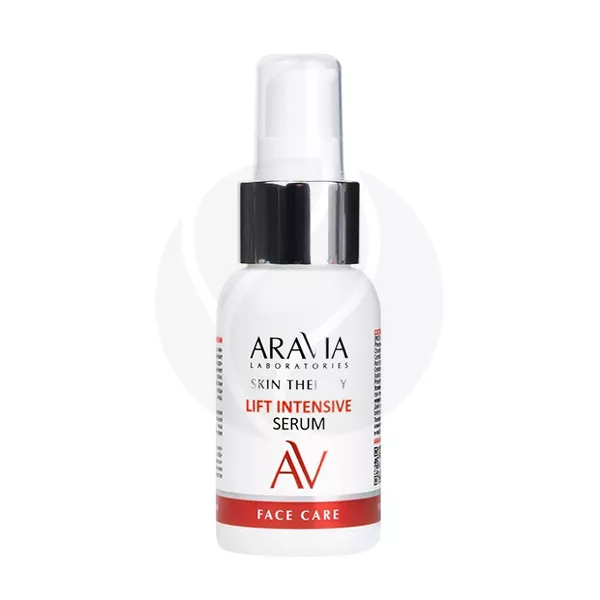 Изображение товара Aravia Laboratories Lift Intensive Serum сыворотка с лифтинг-комплексом, 50мл Изображение товара Aravia Laboratories Lift Intensive Serum сыворотка с лифтинг-комплексом, 50мл