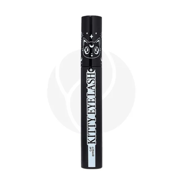 Изображение товара Тушь для ресниц Beauty Bomb Kitty Eye Lash с эффектом кошачьих глазок, удлиняет и разделяет ресницы