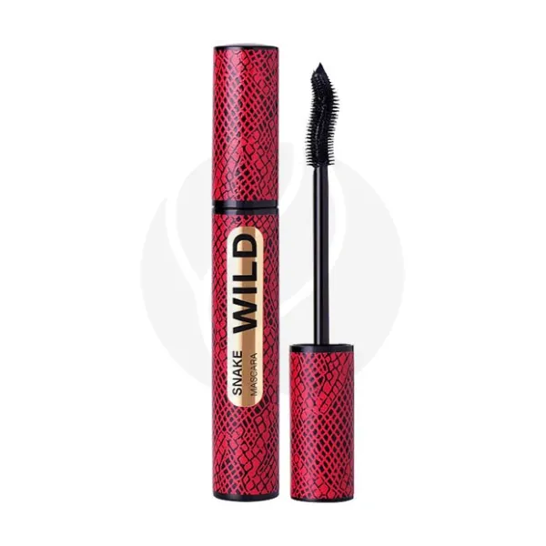 Изображение товара Stellary Snake black Mascara тушь для ресниц 01 Black изогнутая щеточка Италия