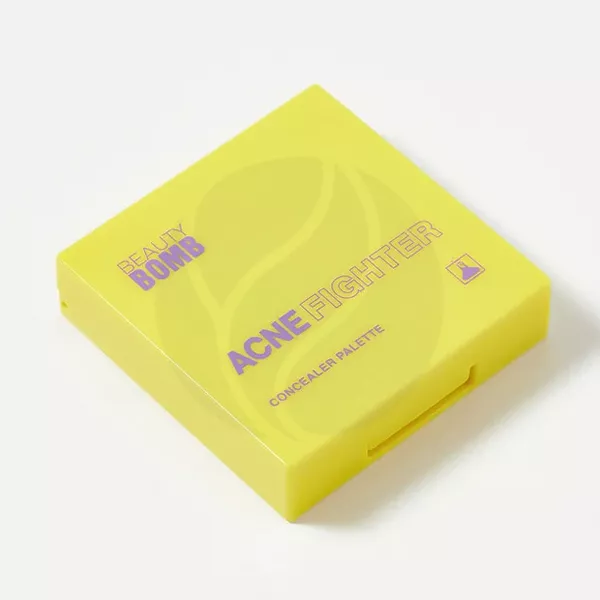 Изображение товара Beauty Bomb Total cover палетка консилеров, тон 01, 5,2г Изображение товара Beauty Bomb Total cover палетка консилеров, тон 01, 5,2г