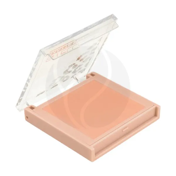 Изображение товара Стелларий компактная матирующая пудра тон 2 розово-бежевый для всех типов кожи