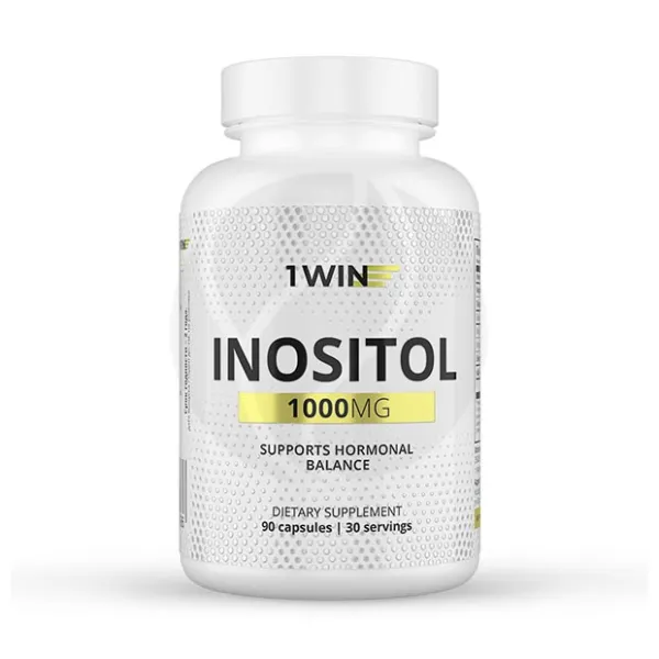 1Win Инозитол капсулы, №90