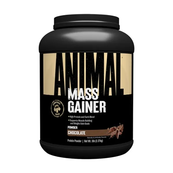 Animal Mass Geiner гейнер со вкусом шоколад, 2270г