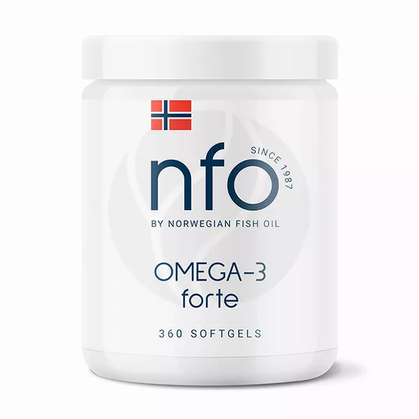 Изображение товара NFO Омега 3 форте капсулы, №360