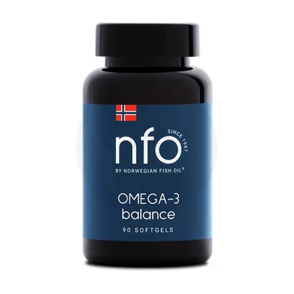 NFO Омега 3 Баланс капсулы, №90