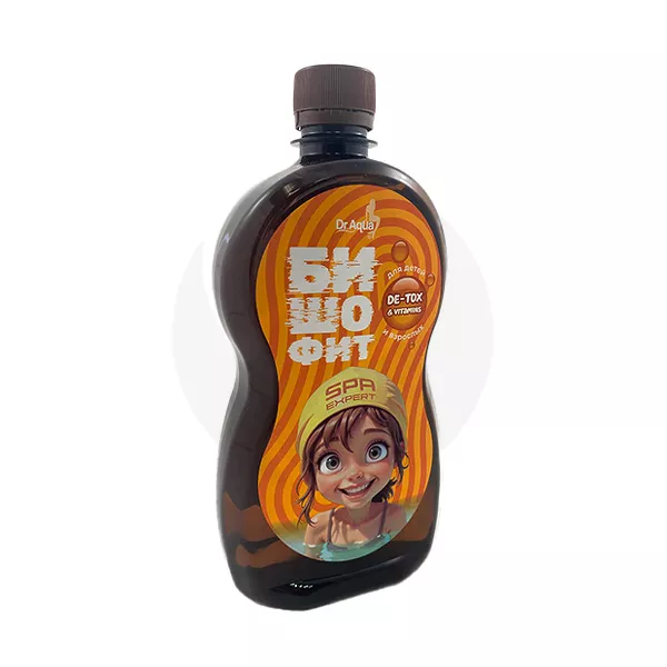 Изображение товара Концентрированный бишофит Dr.Aqua De-tox&Vitamins для кожи 600мл