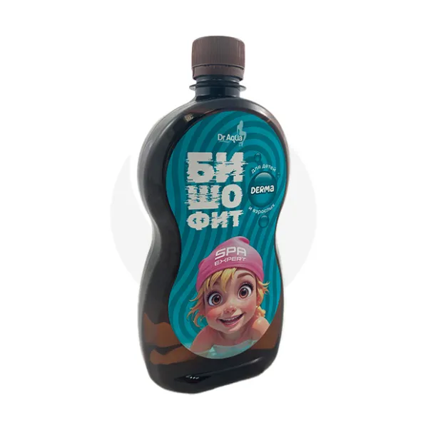 Изображение товара Концентрат для ухода за кожей Dr.Aqua Derma Бишофит 600мл с экстрактами ромашки и календулы