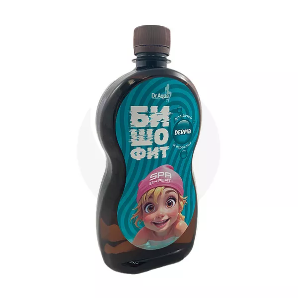 Изображение товара Концентрат для ухода за кожей Dr.Aqua Derma Бишофит 600мл с экстрактами ромашки и календулы