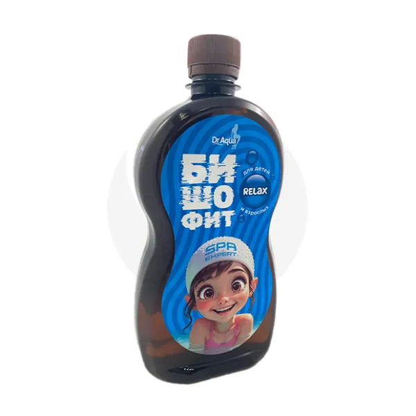 Изображение товара Dr.Aqua Relax бишофит концентрированный для детей и взрослых, 600мл