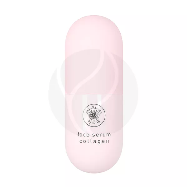 Изображение товара Mi-Ri-Ne Collagen сыворотка разглаживающая против морщин для лица, 40мл Изображение товара Mi-Ri-Ne Collagen сыворотка разглаживающая против морщин для лица, 40мл