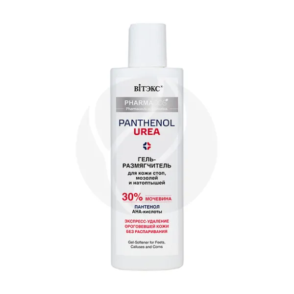 Изображение товара Гель для ног с мочевиной и АНА-кислотами Витэкс Pharmacos Panthenol Urea 150мл