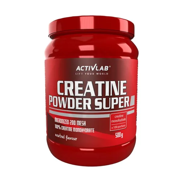 ActivLab Креатин порошок, 500г