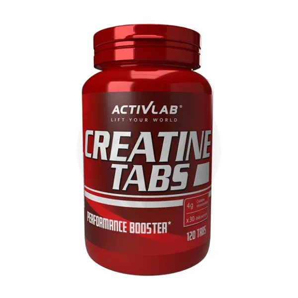 ActivLab Креатин таблетки, №120
