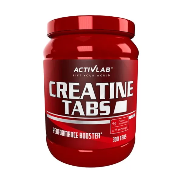 ActivLab Креатин таблетки, №300