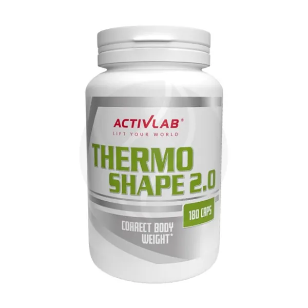 ActivLab Комплекс жиросжигающий Thermo Shape 2.0 капсулы, №180