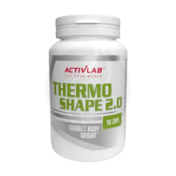 ActivLab Комплекс жиросжигающий Thermo Shape 2.0 капсулы, №90