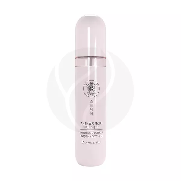 Изображение товара Mi-Ri-Ne Collagen лифтинг-тонер для лица антивозрастной, 100мл Изображение товара Mi-Ri-Ne Collagen лифтинг-тонер для лица антивозрастной, 100мл