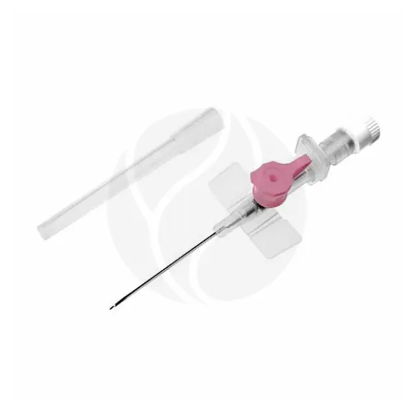 Healflon канюля внутривенная с катетером и инъекционным клапаном 20G, №1