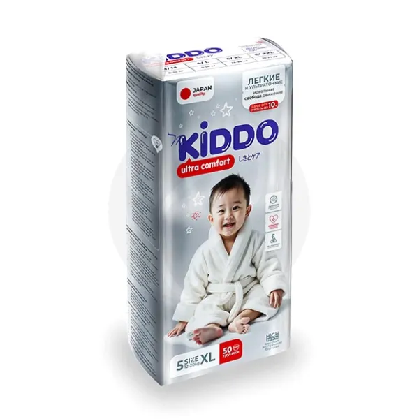 Изображение товара MyKiddo Ultra Comfort подгузники-трусики XL 12-20 кг 50 штук
