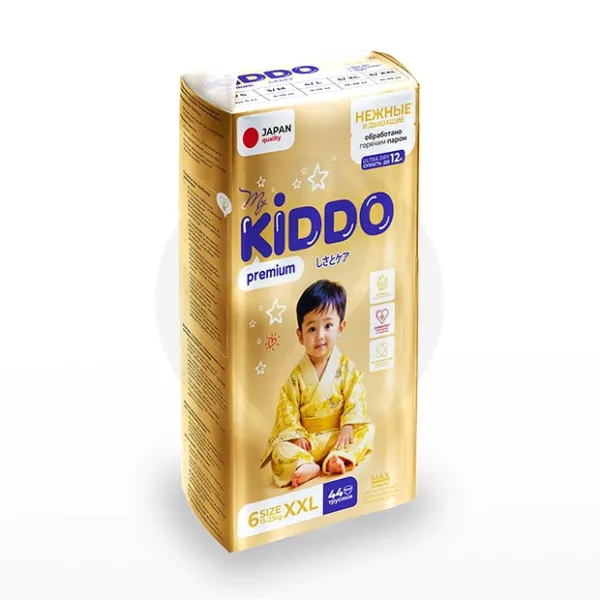 Изображение товара MyKiddo Premium подгузники-трусики XXL (15-25 кг), №44