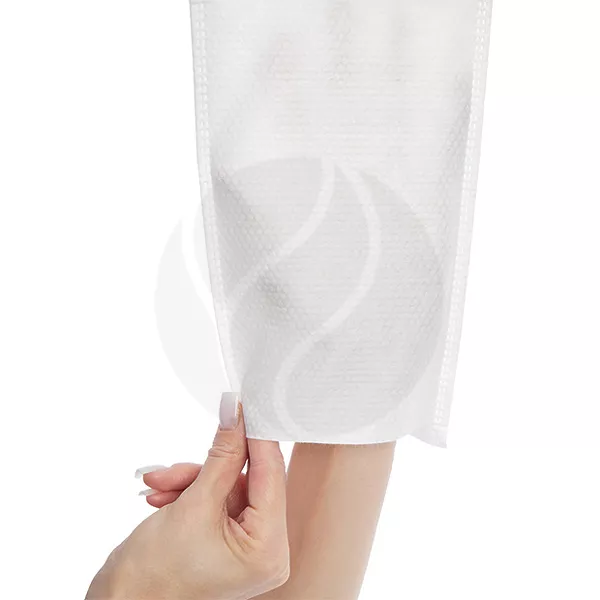 Изображение товара Beside одноразовые рукавицы для мытья 15,5*26 см, 50 штук