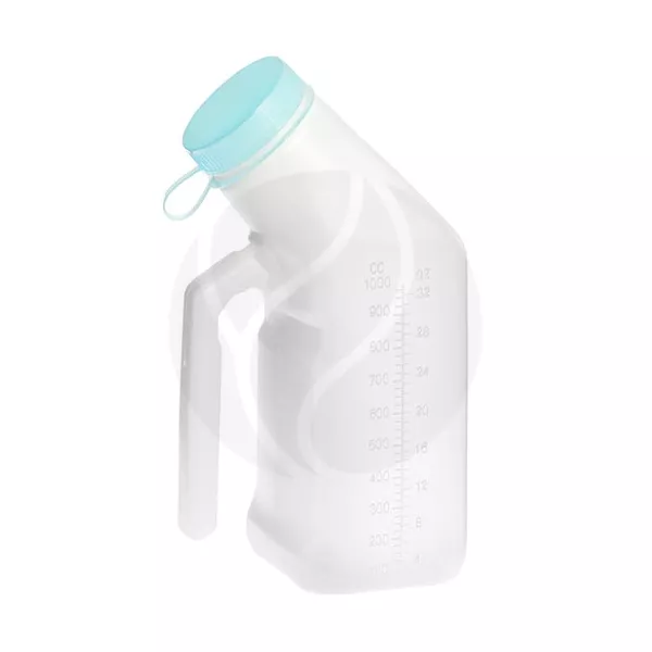 Изображение товара Писсуар со светящейся крышкой Beside 1л современный и надежный Изображение товара Писсуар со светящейся крышкой Beside 1л современный и надежный