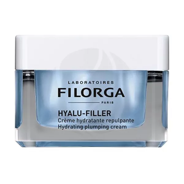 Изображение товара Filorga Hyalu-Filler увлажняющий крем для лица 50мл Франция Изображение товара Filorga Hyalu-Filler увлажняющий крем для лица 50мл Франция
