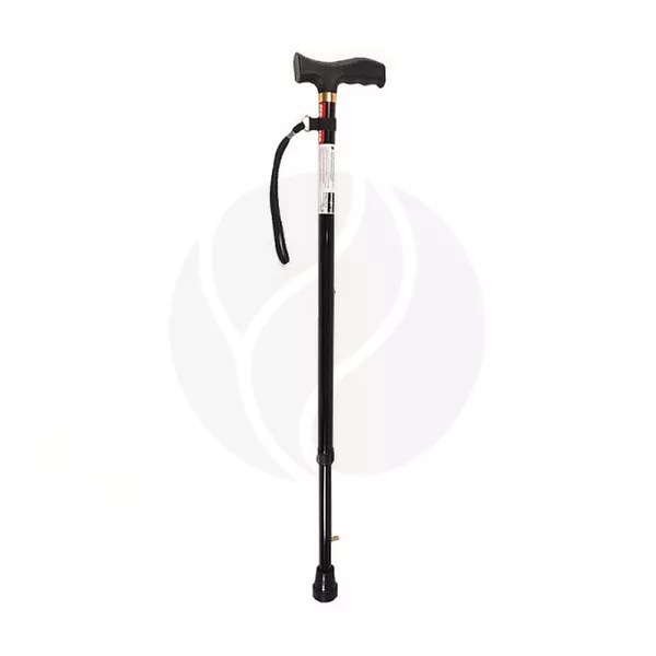 Изображение товара Ergoforce трость опорная, регулируемая по высоте, с устройством против скольжения, цвет бронза