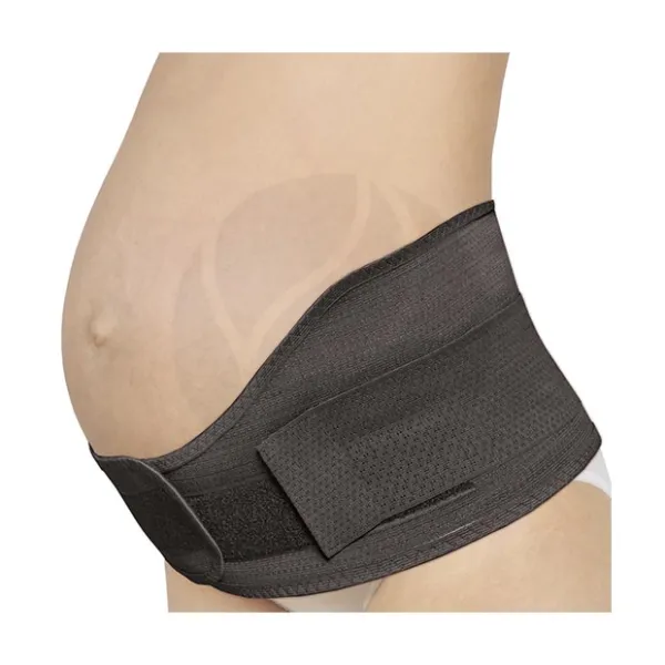 Крейт Б-103 бандаж дородовый р.№4(80-105см), цвет черный