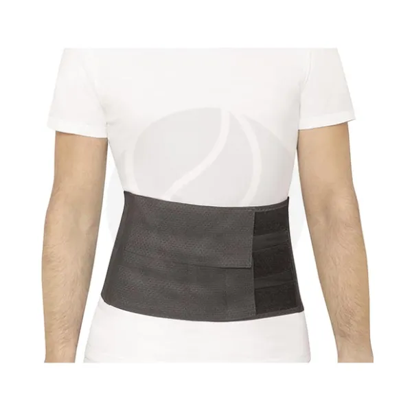 Изображение товара Крейт Б-331 бандаж послеоперационный размер 6 черный Россия