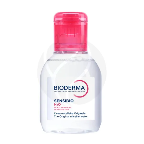 Изображение товара Bioderma Sensibio H2O мицеллярная вода для чувствительной кожи 100мл