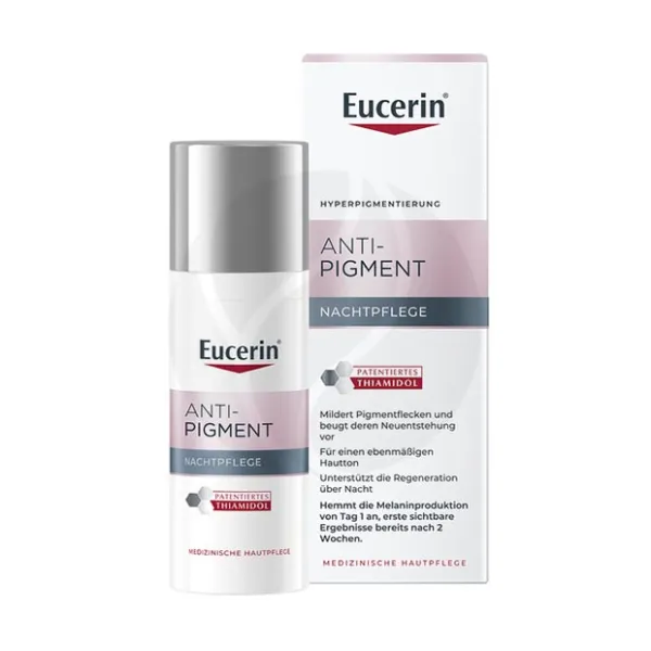 Изображение товара Eucerin Anti-Pigment Ночной крем для лица против пигментации 50мл