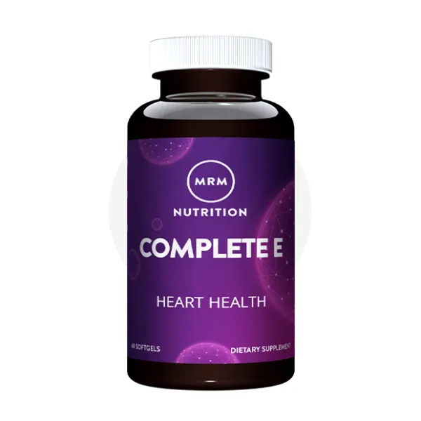 Изображение товара Витамины и антиоксиданты Комплит Е от MRM Nutrition - капсулы, 60 шт Изображение товара Витамины и антиоксиданты Комплит Е от MRM Nutrition - капсулы, 60 шт