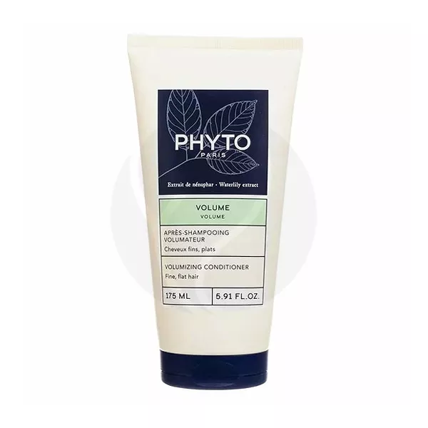 Изображение товара Phyto Volume кондиционер для объема волос без сульфатов 175 мл Изображение товара Phyto Volume кондиционер для объема волос без сульфатов 175 мл