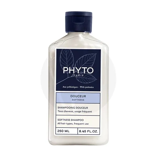 Phyto Softness шампунь для волос Смягчающий, 250мл