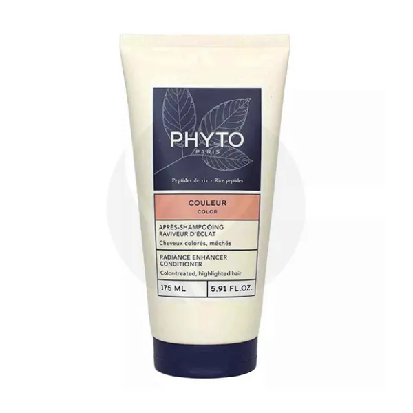 Изображение товара Кондиционер для окрашенных волос Phyto Color Защита цвета 175 мл - уход без сульфатов и силиконов