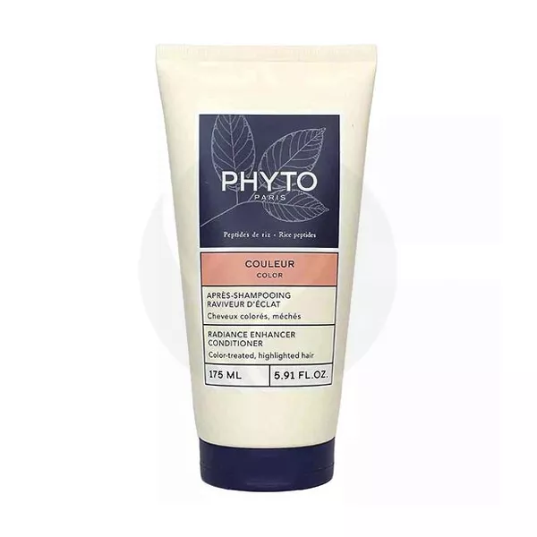 Изображение товара Кондиционер для окрашенных волос Phyto Color Защита цвета 175 мл - уход без сульфатов и силиконов Изображение товара Кондиционер для окрашенных волос Phyto Color Защита цвета 175 мл - уход без сульфатов и силиконов