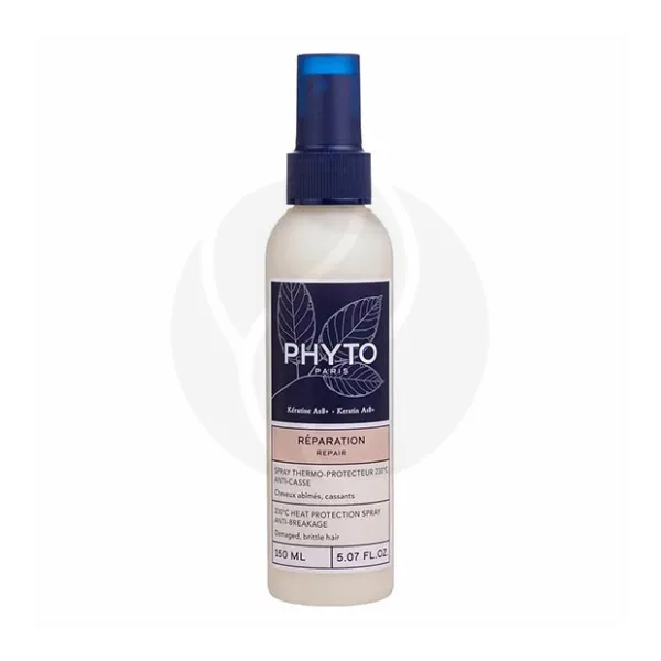 Изображение товара Фитосольба Phyto Repair спрей термозащитный восстанавливающий 150мл Изображение товара Фитосольба Phyto Repair спрей термозащитный восстанавливающий 150мл