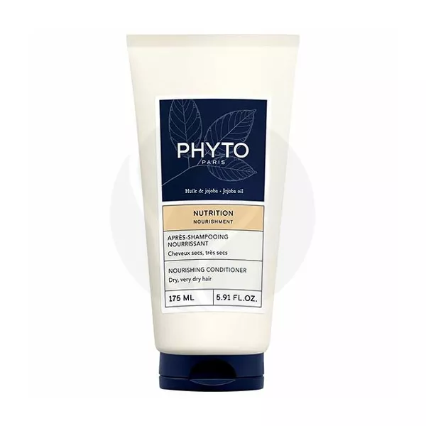 Изображение товара Питательный кондиционер для сухих волос Phyto Nourishment 175 мл Франция Изображение товара Питательный кондиционер для сухих волос Phyto Nourishment 175 мл Франция