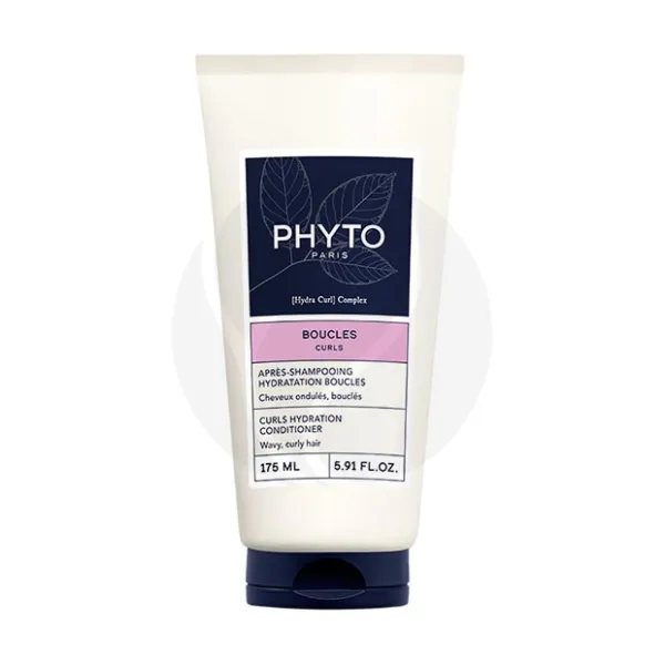 Phyto Curls кондиционер увлажняющий для вьющихся волос, 175мл