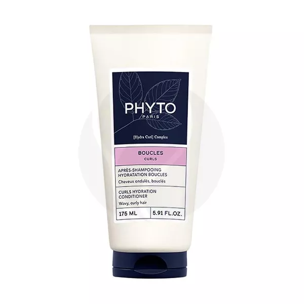 Изображение товара Увлажняющий кондиционер для вьющихся волос Phyto Curls 175мл Франция Изображение товара Увлажняющий кондиционер для вьющихся волос Phyto Curls 175мл Франция