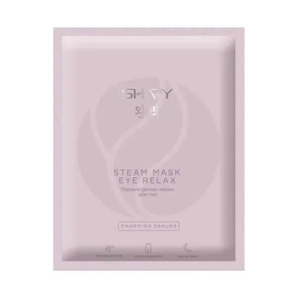 Shary Паровая релакс-маска для глаз, 12г