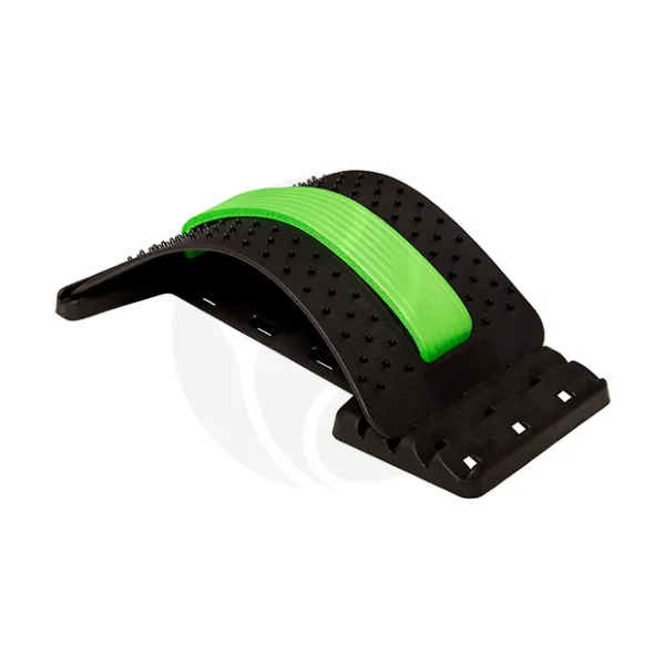 Trives Тренажер-массажер для позвоночника Мостик, цвет в ассорт.