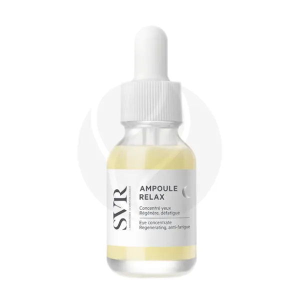 Изображение товара SVR Ampoule Relax Восстанавливающая сыворотка для глаз против морщин 15мл