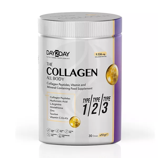 Изображение товара Орзакс Коллаген порошок со вкусом ванили 300 г для кожи и суставов